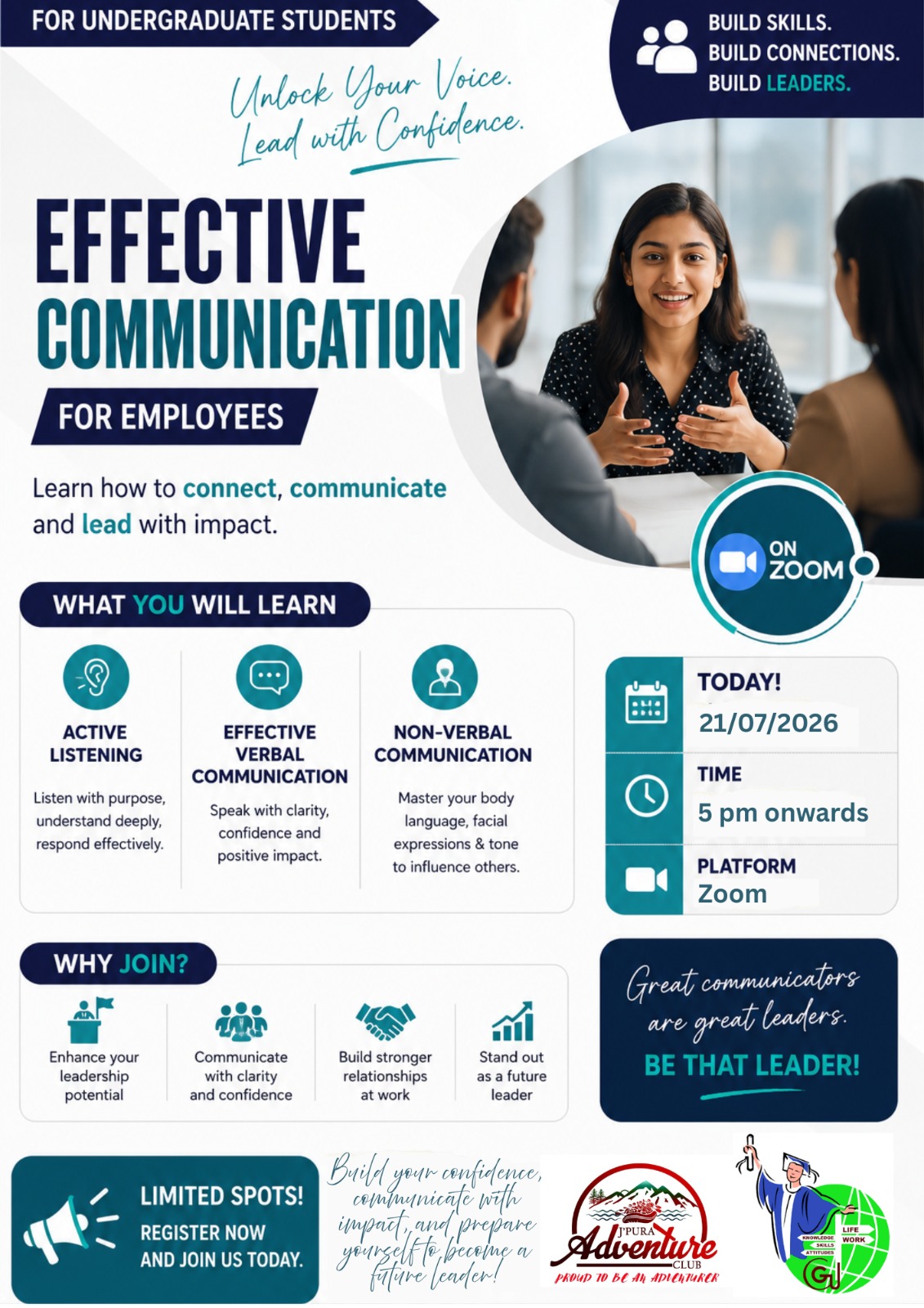 🎤 Effective Communication for Employees 💬