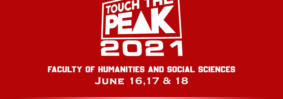 Touch the peak – 2021 Annual Job Fair Faculty of Humanities and Social Sciences – Company Registration