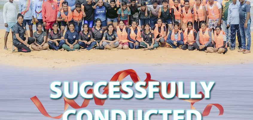 Life Saving and Water Safety Workshop – Basic Level-01 was successfully conducted | Adventure Club