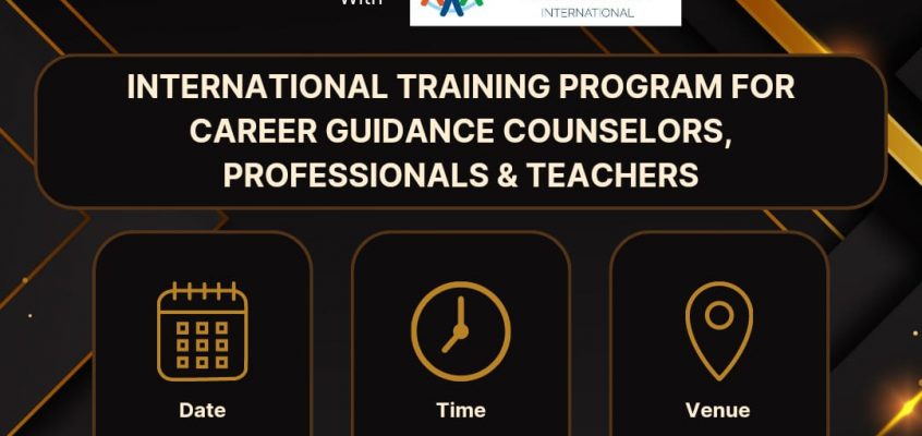 International Training Program | VoW Society