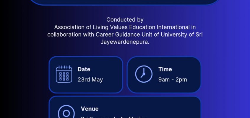 Invitation – International Conference on Living Values Education