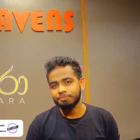 Dhaara Contestant – Geeth Pehesara from  Faculty of Humanities and Social Sciences – Cover Song
