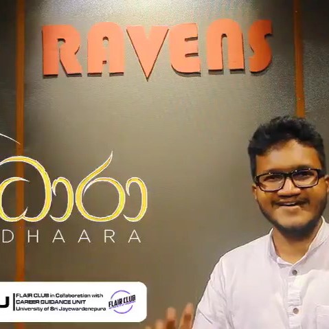 Dhaara Contestant Rusiru Anjana from Faculty of Engineering – Cover Song