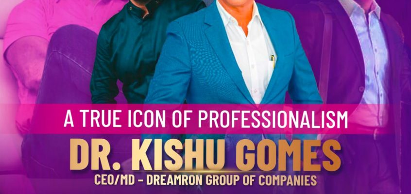 Shadow of Success – Phase 9 | Dr. Kishu Gomes, CEO and Managing Director of Dreamron Group of Companies.