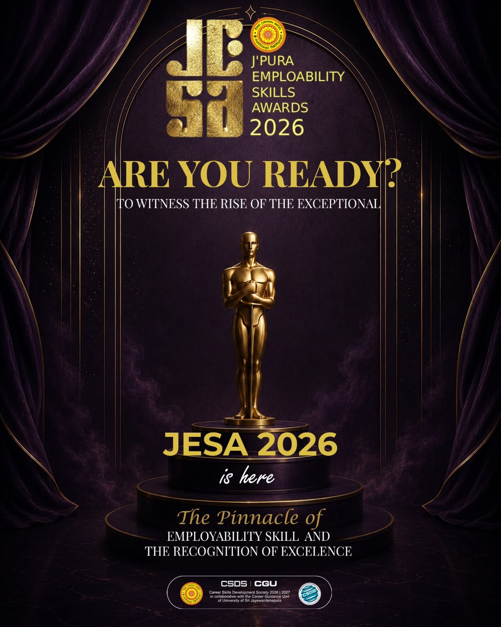 Connect with J'pura Employability Skills Awards