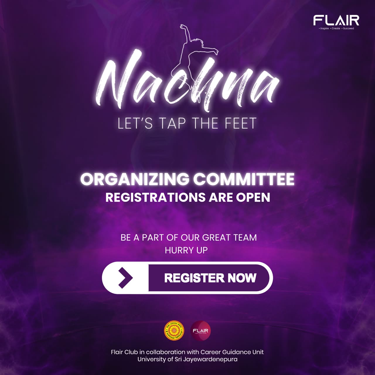 🔥 𝗕𝗘 𝗣𝗔𝗥𝗧 𝗢𝗙 𝗧𝗛𝗘 𝗠𝗔𝗚𝗜𝗖 𝗕𝗘𝗛𝗜𝗡𝗗 𝗡𝗔𝗖𝗛𝗡𝗔! 💃