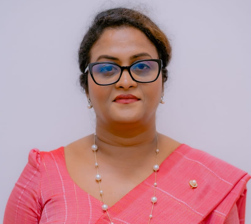 Mrs. Shashika Niroshani