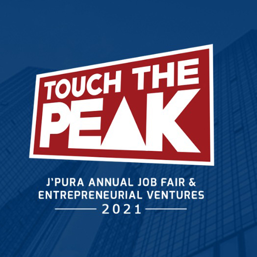 Touch the Peak’ Annual Job Fair & Entrepreneurial Ventures 2021