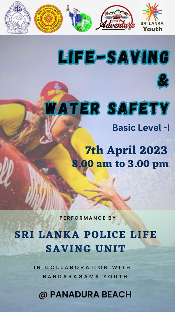 Life-Saving & Water Safety – Basic Level 1 | Adventure Club