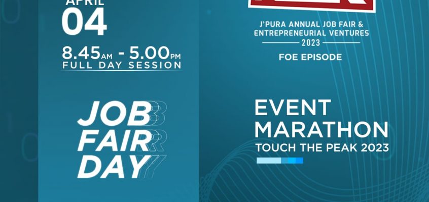 Event Day | Touch the Peak 2023 | FOE Episode