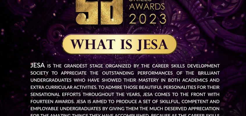 What is JESA?