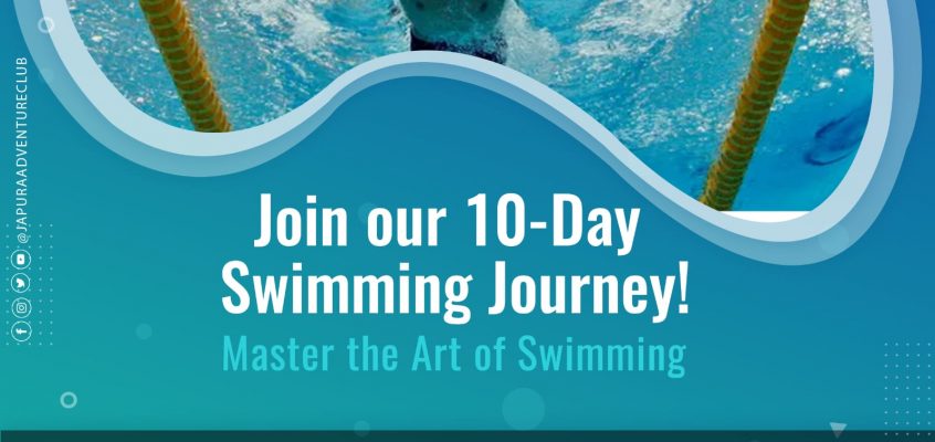 10-day swimming program | Adventure Club