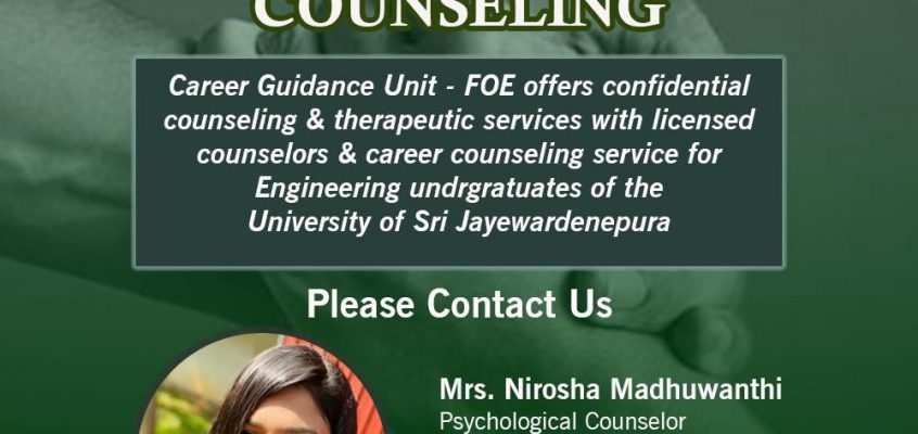 Mental Health Consultation & Career Counselling