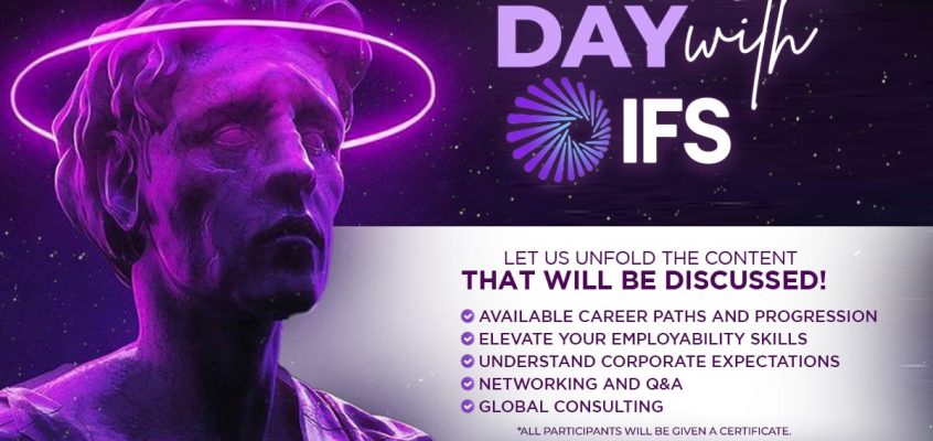 Register for Industry Open Day with IFS | CSDS