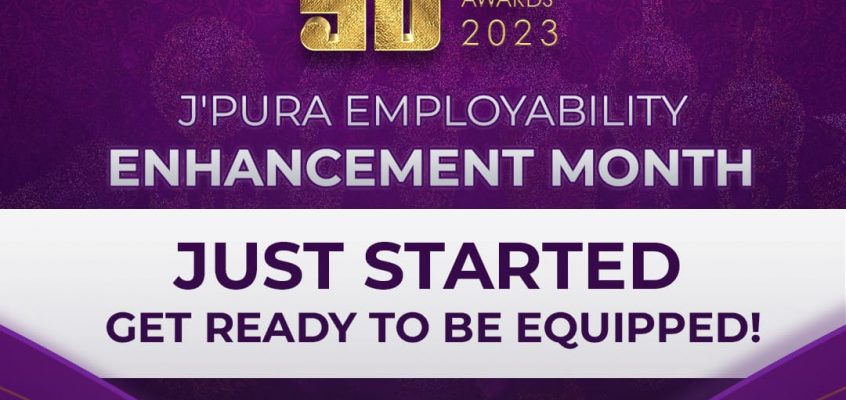 Enhancement Month – JESA 2023